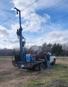 soil testing texas