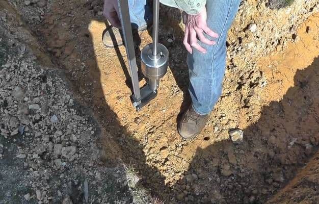 Fort Worth soil testing
