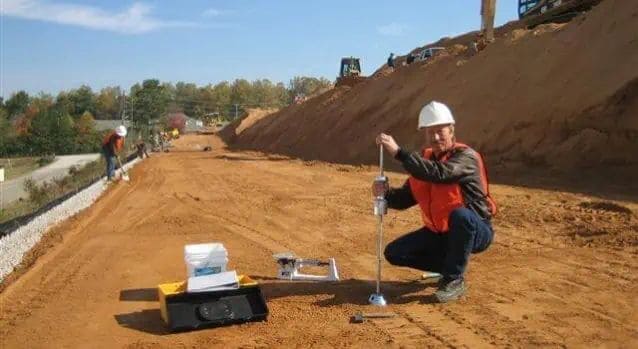 soil sample testing Fort Worth
