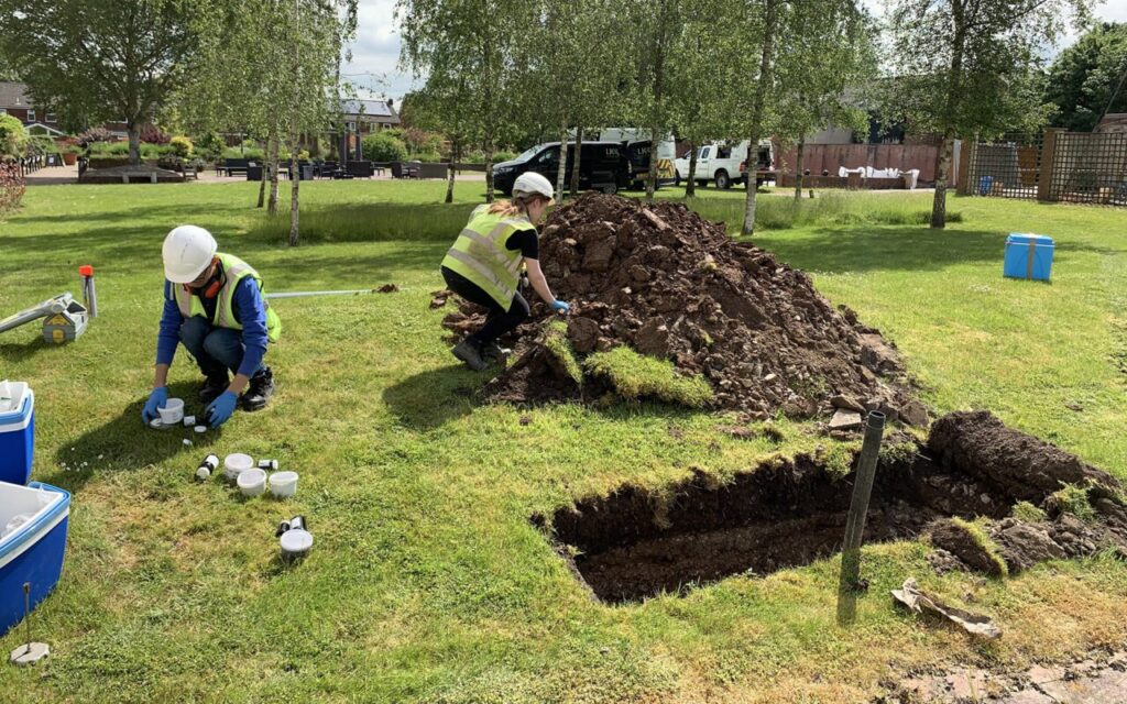 garland soil testing
